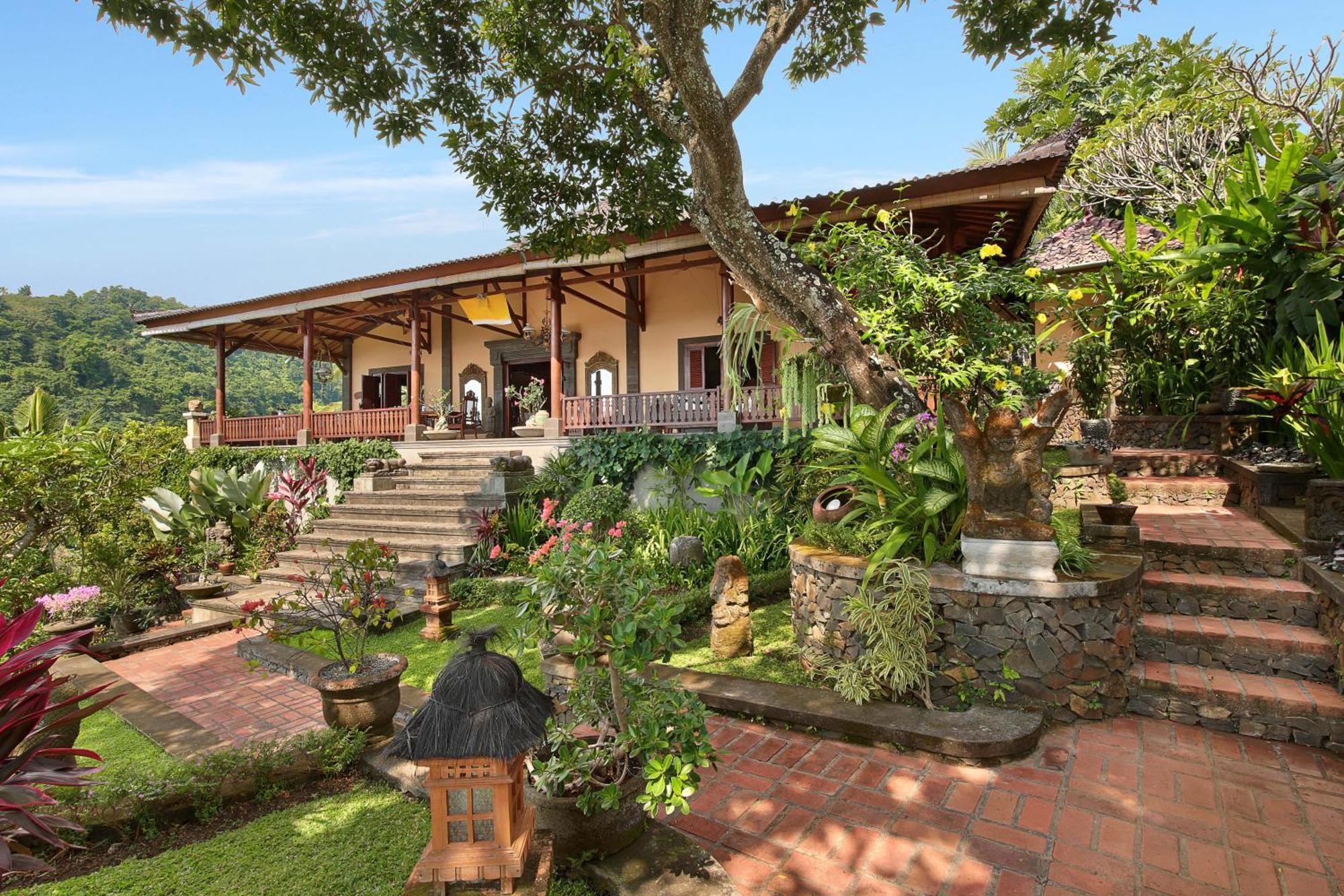 Villa Patria Lovina  Exterior photo